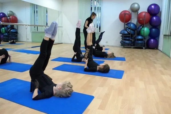 школа художественной гимнастики GymBalance, фото 2