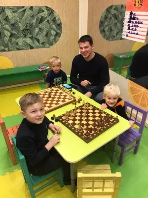 Шахматы