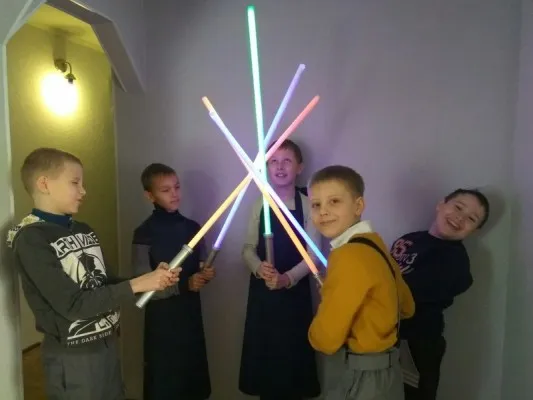 Клуб «Театр роботов», фото 2