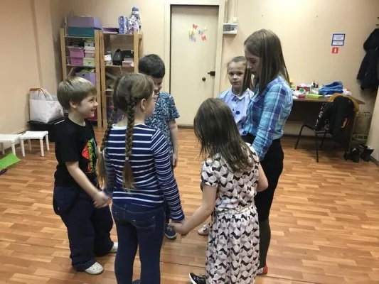 Английский язык для малышей