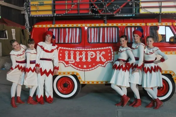 Цирковая студия «Браво», фото 3