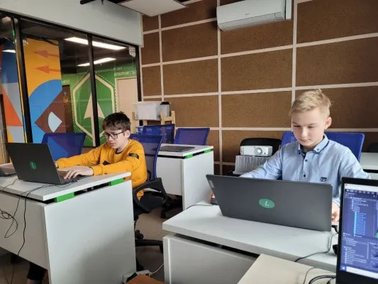Школа программирования и робототехники для детей Пиксель