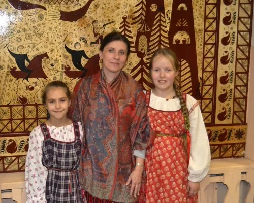 Студия фольклора