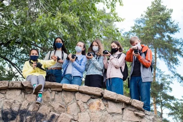 Детская фотостудия «Ровесник»