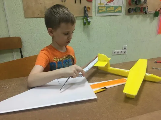 Детская мастерская Флайкрафт (на ул. им. Байбакова), фото 2