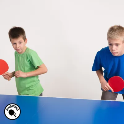 Школа настольного тенниса PingPong, фото 2