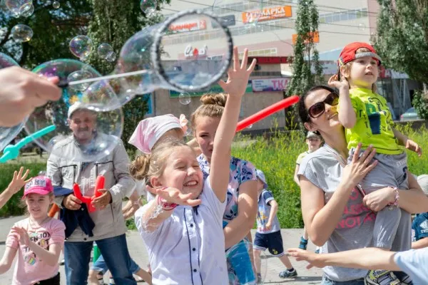 Выездная анимация, фото 5