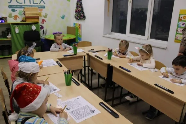 Счёт и чтение с нуля "Первая ступенька", фото 3