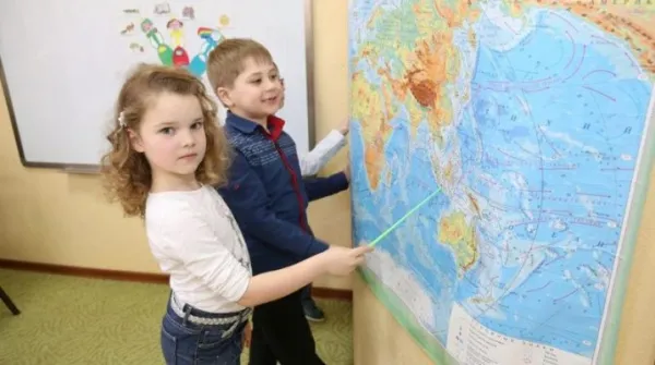 Подготовка к школе