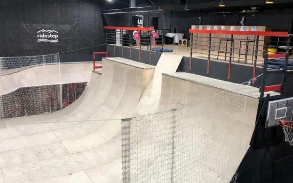 Red Deck