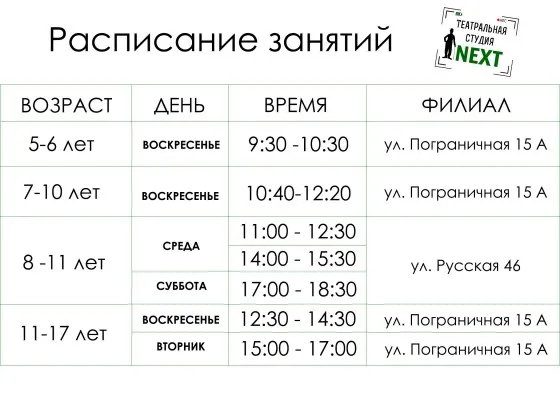 Театральная студия "NEXT", фото 3