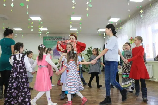 Детский фольклорный ансамбль «Преображение», фото 5