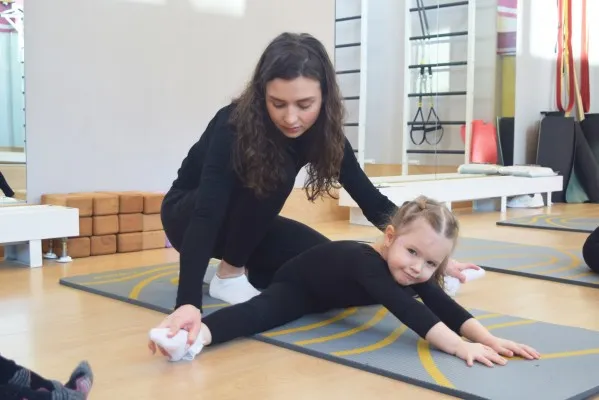 Школа художественной гимнастики в Автово GymBalance, фото 3