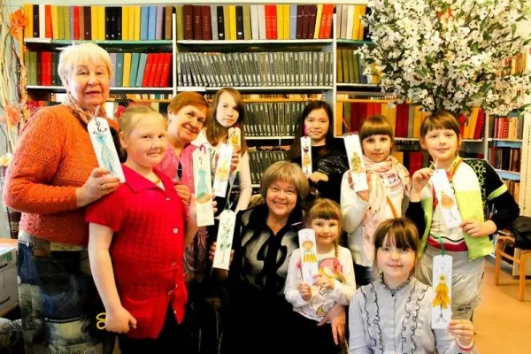 Клуб семейного чтения «Истоки»