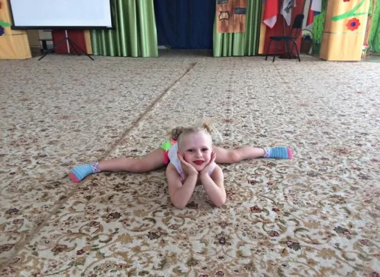 Художественная гимнастика, фото 2