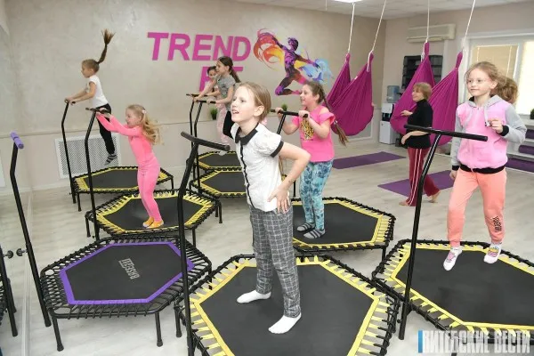 JUMPING KIDS, фото 2
