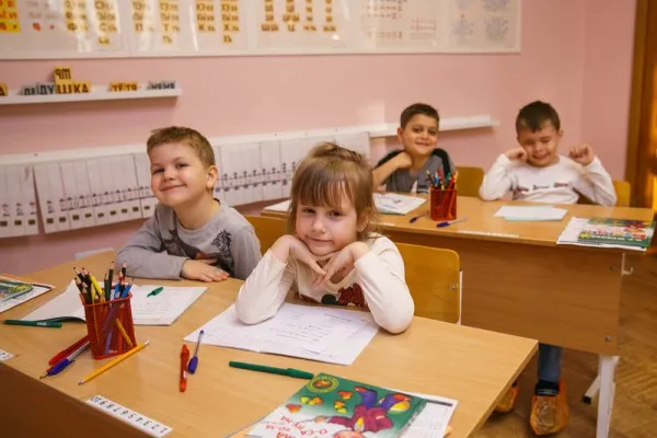 Подготовка к школе