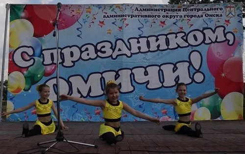 Коллектив аэробики и черлидинга «Искорки», фото 3