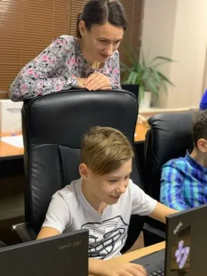 Школа программирования