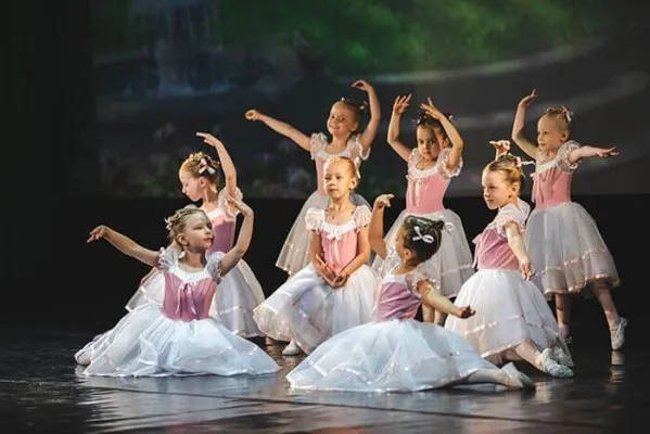 Балет (для детей 6-8 лет), фото 2