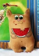 Чердачная (кофейная) игрушка