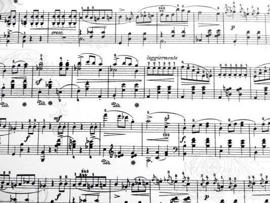 Веселые нотки