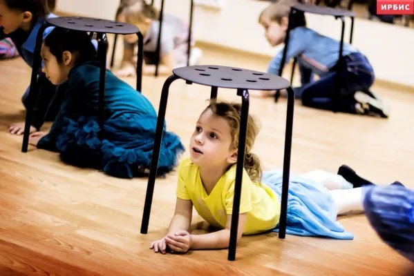 Театральная студия «Ирбис» (м. Кутузовская), фото 3