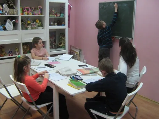 Английский язык M&D School