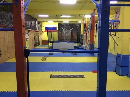 ОФП, детский фитнес, фото 2