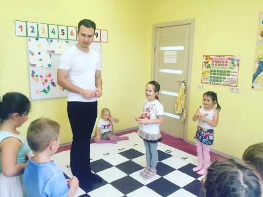 Шахматы