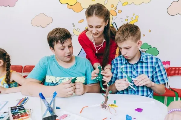 Занятия по мультипликации в Мультистории, фото 1