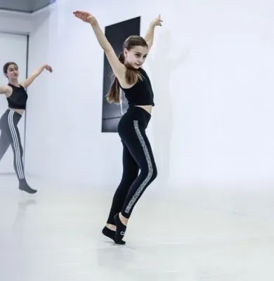 Contemporary Dance (танцы для девочек), фото 2
