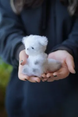 Мягкие игрушки своими руками. Шьём и валяем, фото 3