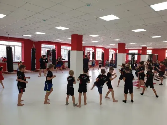 ARSENAL FIGHTING, фото 2