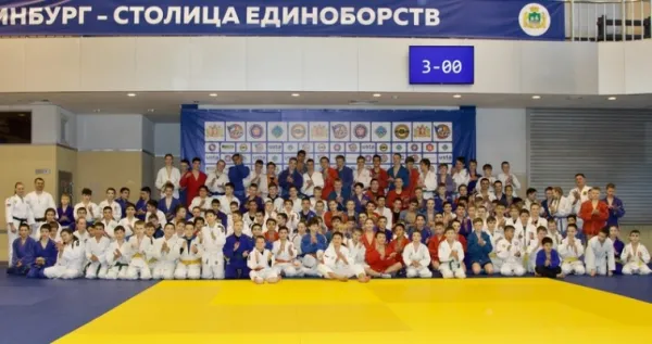 Детские секции
