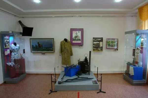 Экскурсия «Для фронта крепкие тылы» для подростков