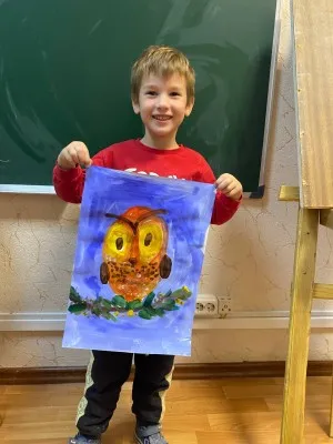 ИЗО-СТУДИЯ 3-4 года, 5-6 лет