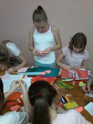 Клуб любителей чтения «Алиса и компания», фото 2