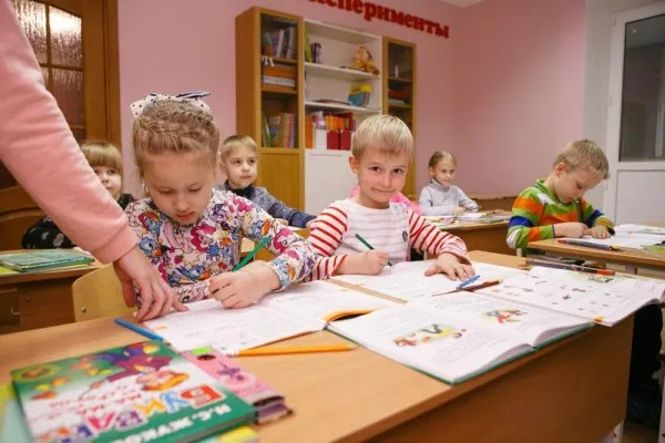 Подготовка к школе, фото 5