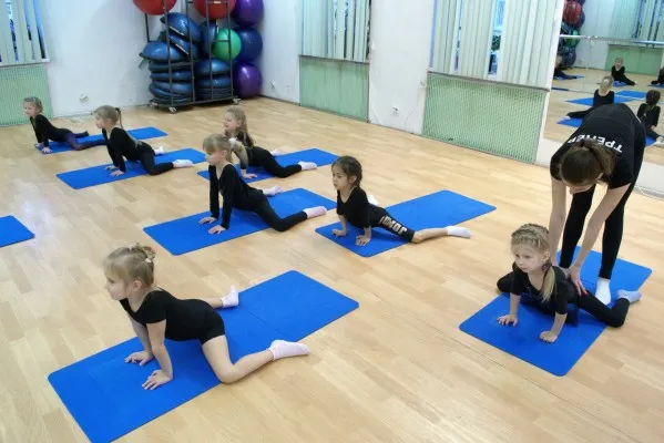 Школа художественной гимнастики GymBalance на, фото 4