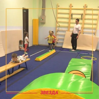 Школа спортивной и развивающей гимнастики Звезда, фото 1