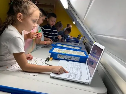 Робототехника Lego WeDo 2.0, фото 2