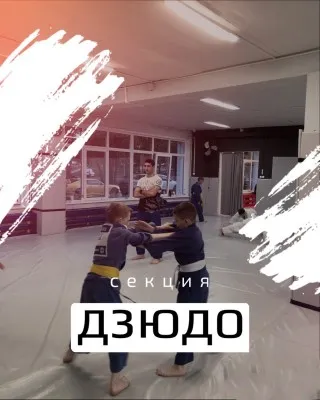 Набор детей и взрослых в секцию дзюдо