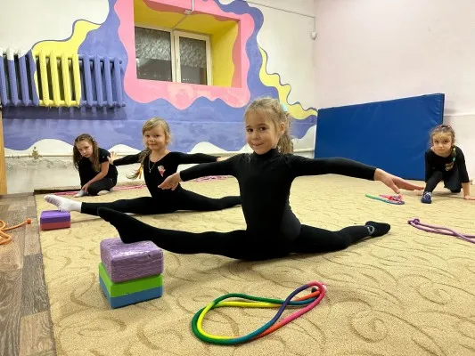 Художественная гимнастика GymBalance в Гольяново