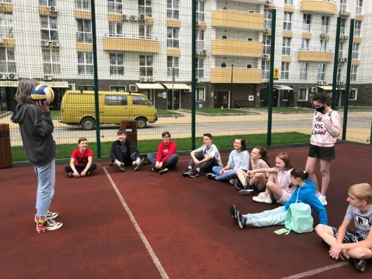 Каникулы на английском языке Adventure Club, фото 4
