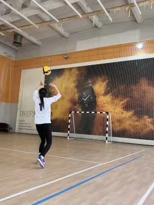 Школа волейбола для девочек в "Волжских Далях", фото 3