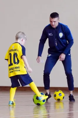 Академия мини-футбола Futsal kids (на ул. Антонова-Овсеенко), фото 2