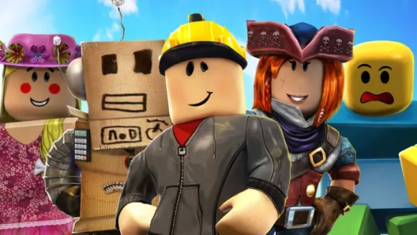 Мастер-класс для детей 7-14 лет: Создание игры Roblox