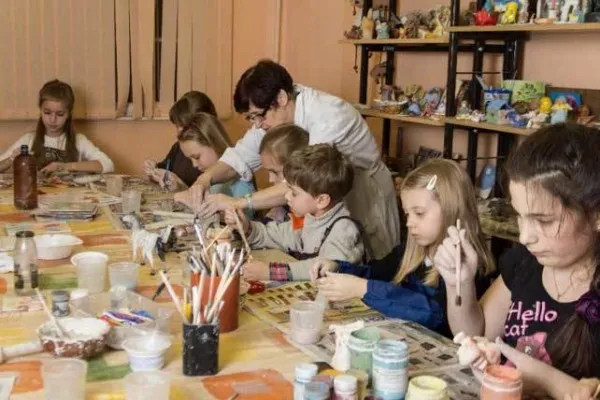 СТУДИЯ КЕРАМИКИ «РИТОН»