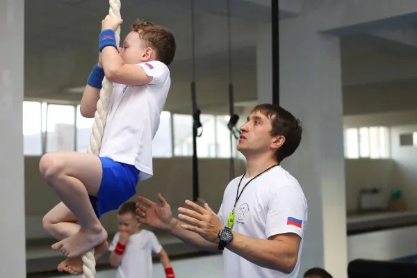 Спортивная гимнастика